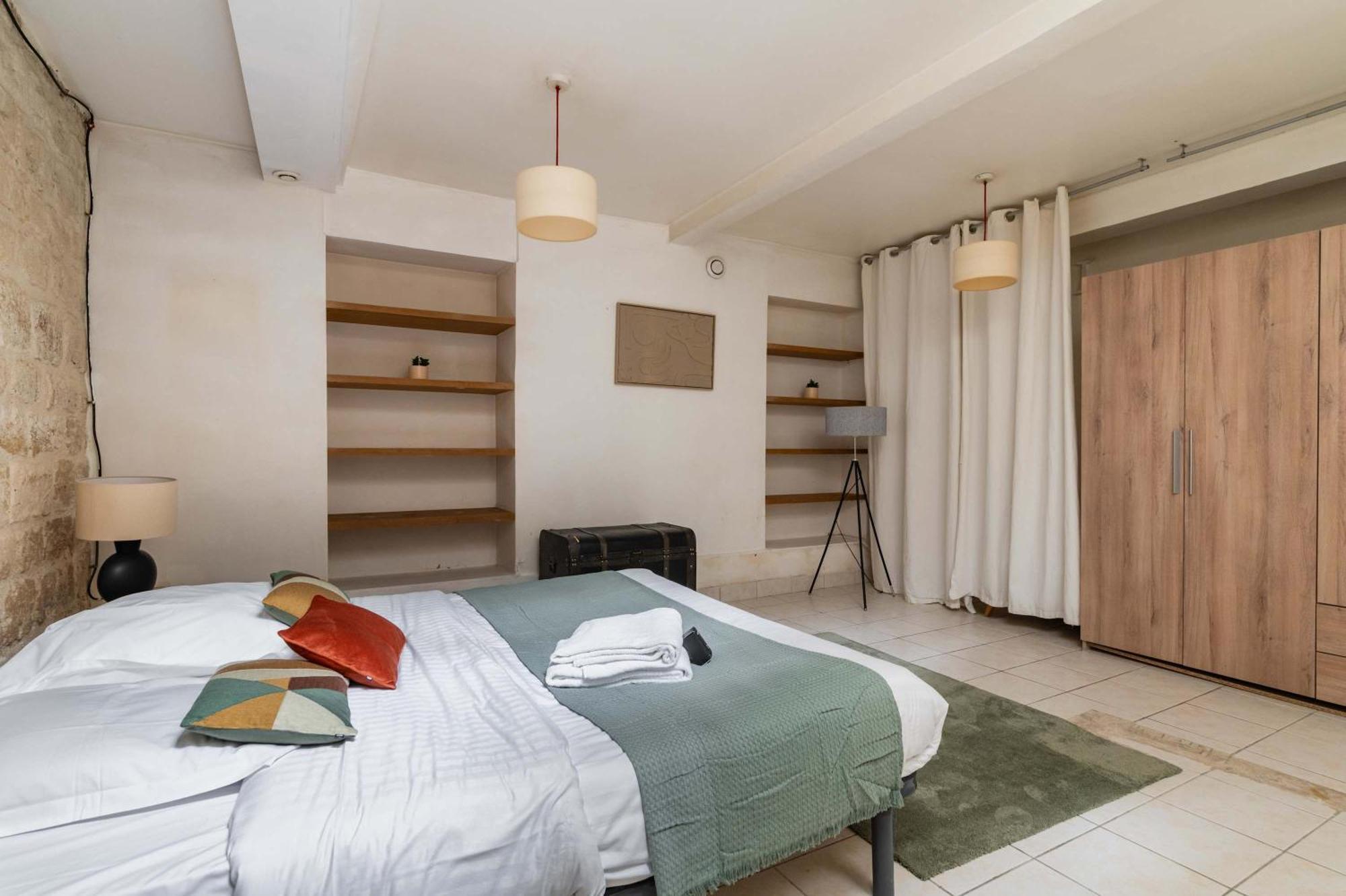 Appartement Familial Proche Des Commerces - 8P - Flat-Guest Paříž Exteriér fotografie