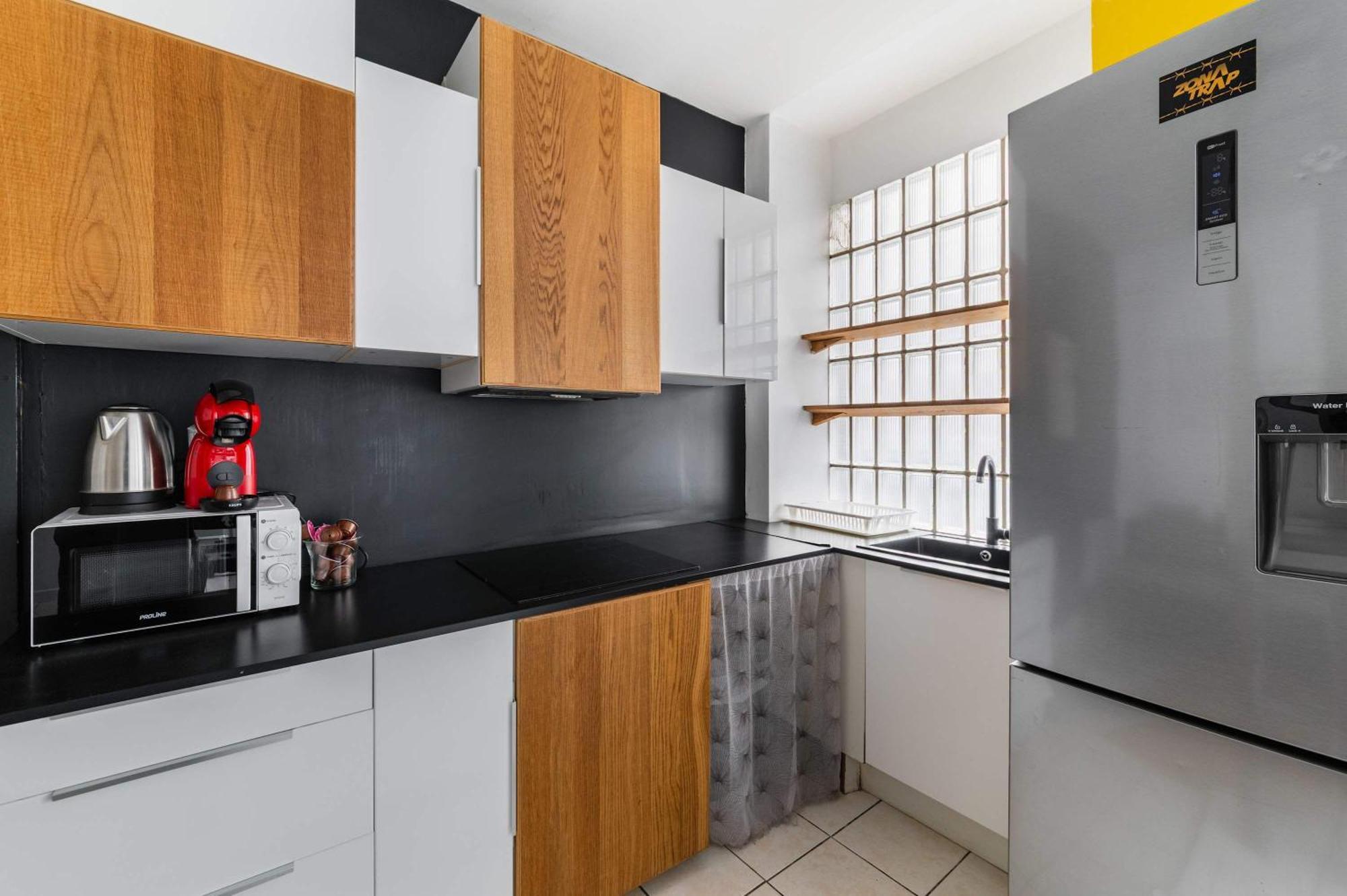Appartement Familial Proche Des Commerces - 8P - Flat-Guest Paříž Exteriér fotografie